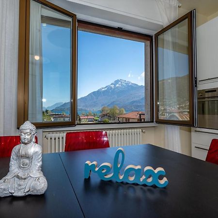 Nymphs Of Lake Como, House Of Harmony - Lake View Apartment Донго Экстерьер фото