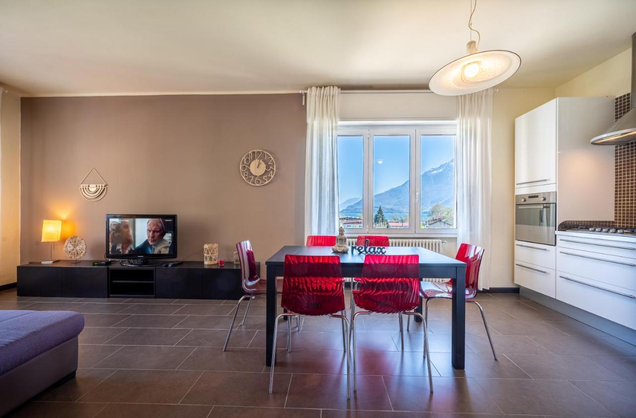 Nymphs Of Lake Como, House Of Harmony - Lake View Apartment Донго Экстерьер фото