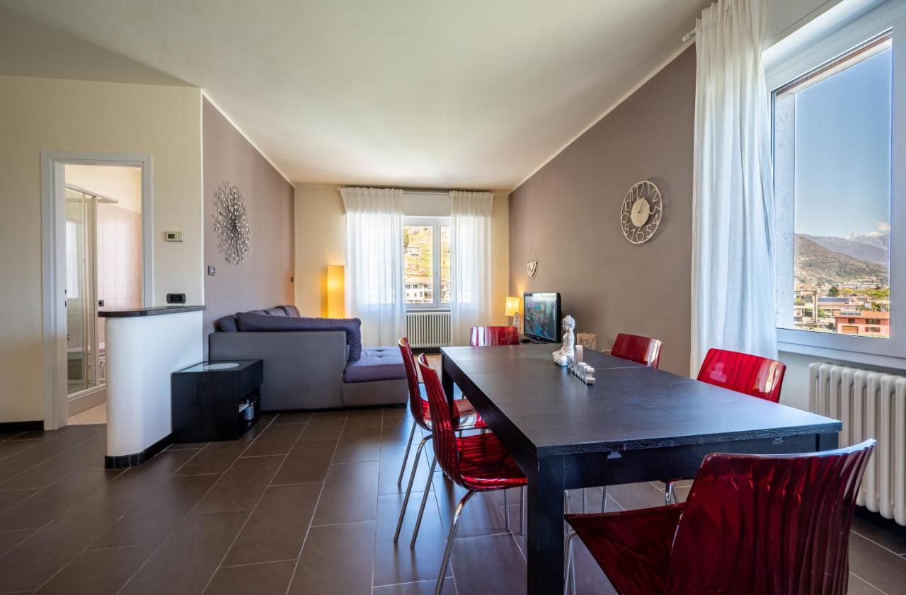 Nymphs Of Lake Como, House Of Harmony - Lake View Apartment Донго Экстерьер фото